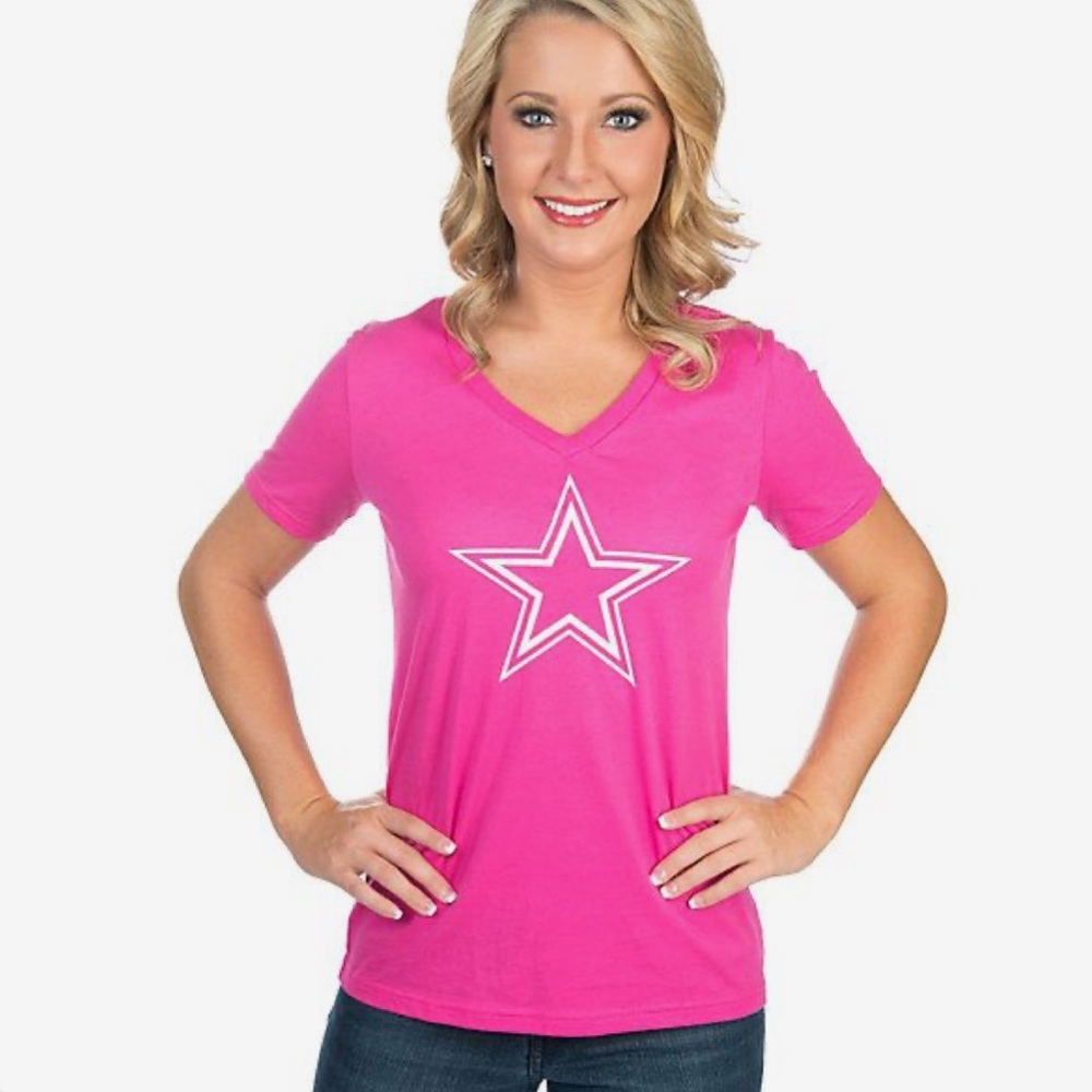 Victoria’s Secret Pink Dallas Cowboys Tee